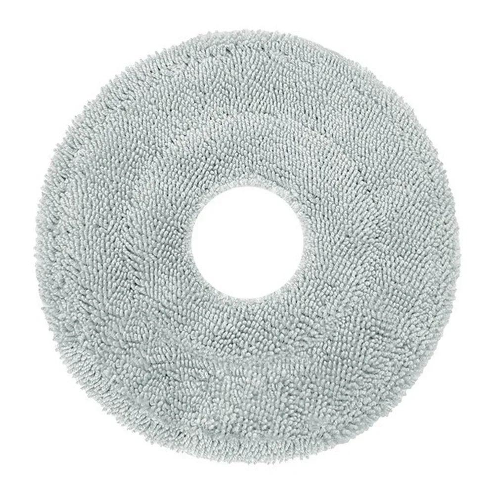 For JONR For P20 PRO Vacuum Replacement Accessories Parts Mop Cloth Dust Bag Kit Strong Seal Dust Bag Reusable Mop Cloth Tools