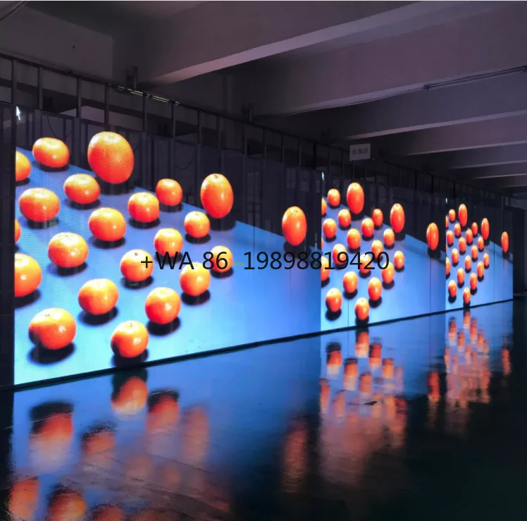 

Screen Advertising Led Display Screen Video Wall Rental LED Display Screen Waterproof Outdoor P2.6 P2.9 P3.91 P4.8 Stage