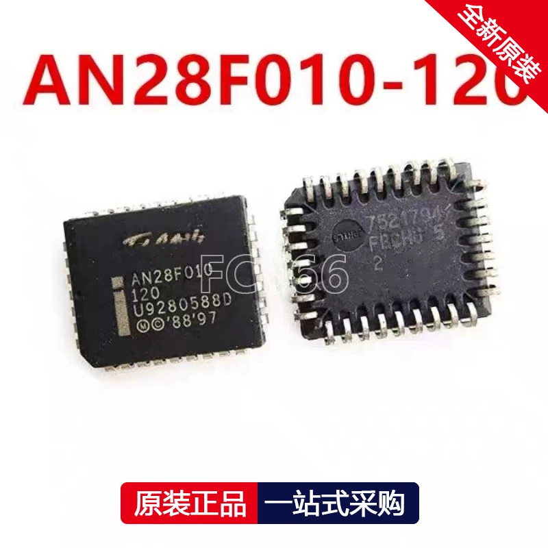 1Pcs An28F010-120 P…