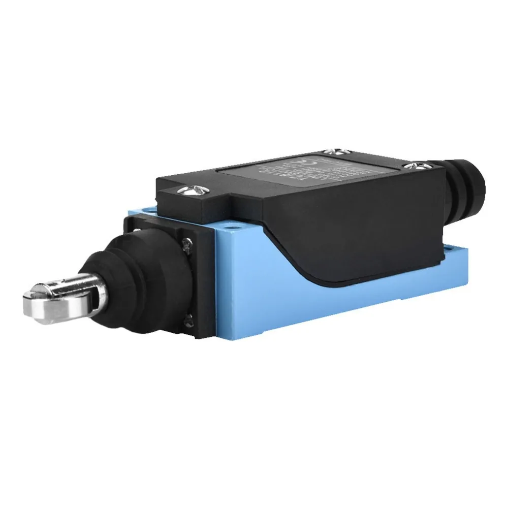 TZ-8112/TZ-8122 Limit Switch 1NC+1NO Zinc Alloy Micro Switch Waterproof Momentary Auto Reset ON-OFF Industrial Machinery