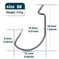 Size-6 Gap-10.5mm