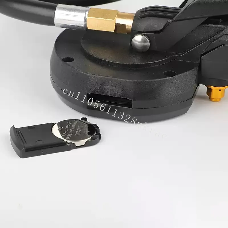 Pompa Ban Digital Baru Pasokan Pabrik Cina Pengukur Tekanan Ban Fungsi Utama Kategori Produk Pengukur Ban