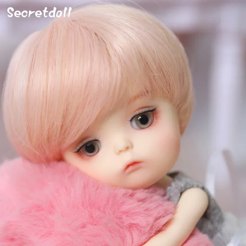 

OUENEIFS Mong Secretdoll open or sleep eyes ver BJD SD Doll 1/8 Body Model Baby Girls Boys High Quality Toys Shop Resin Figures