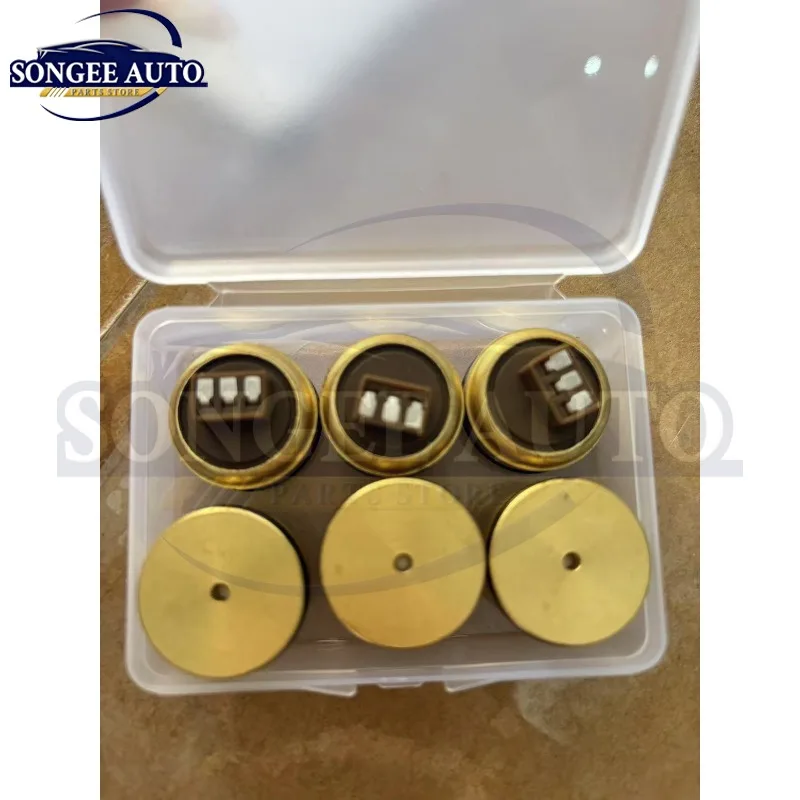Automatic Transmission Sensor Control Unit Pressure Sensor 02E 0B5 0AW Suit For Audi VW 52CP05-30 view 3