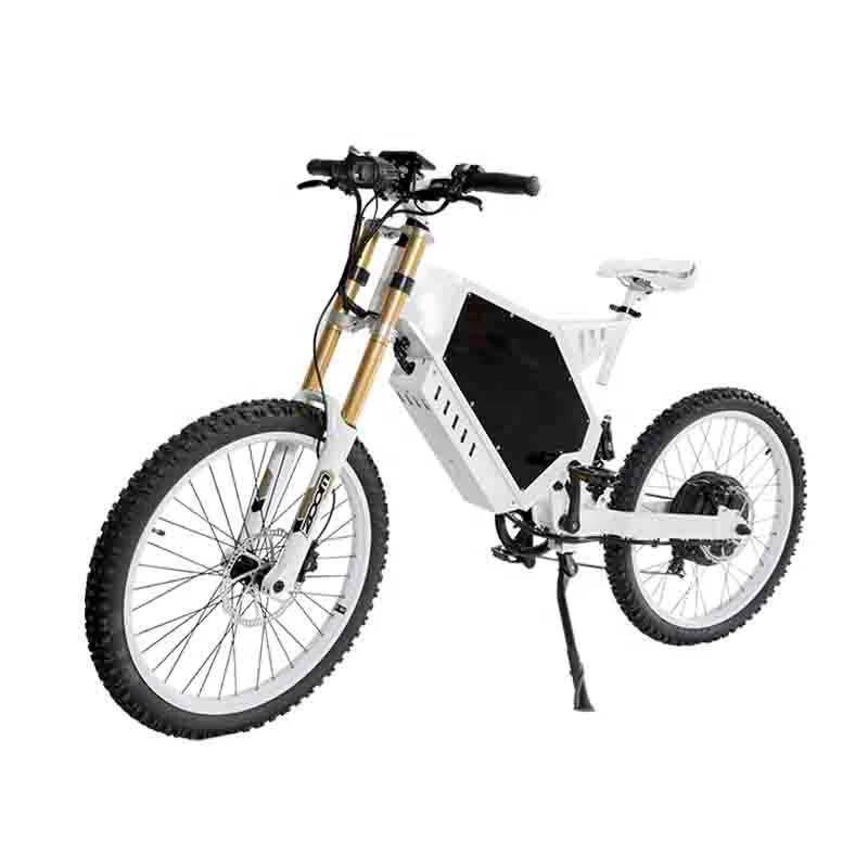 Modification ebike frame enduro ebike fat tyre ebike battery bottle