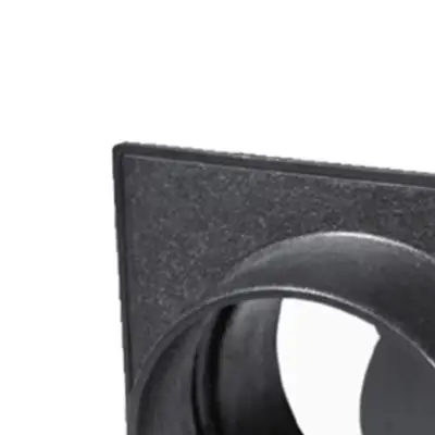 Efficient 100mm Ventilation Duct Connector for Compatible For Dust Collectors and Vacuum Cleaners Robust Design