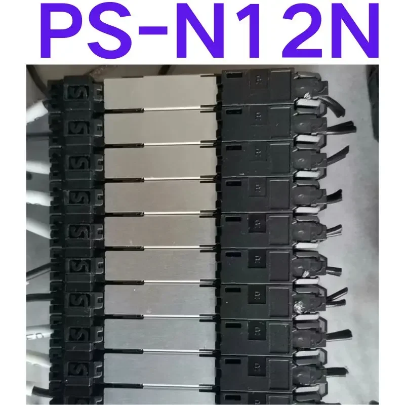 Second-hand test OK Fiber optic amplifier PS-N12N