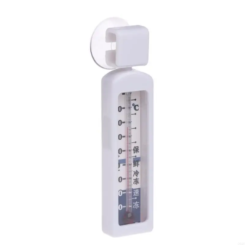 

G92C -adhesive Fridge Thermometers Freezers Monitoring Refrigerator Line Thermometers Measuring ranges -30℃-40℃ Strong