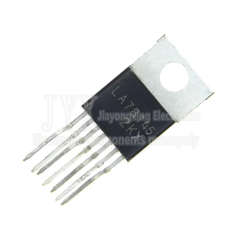 10pcs/lot LA78040 LA78041 LA78045 LA78141 LA78145 TO-220 TO220-7 Field scanning integrated circuit