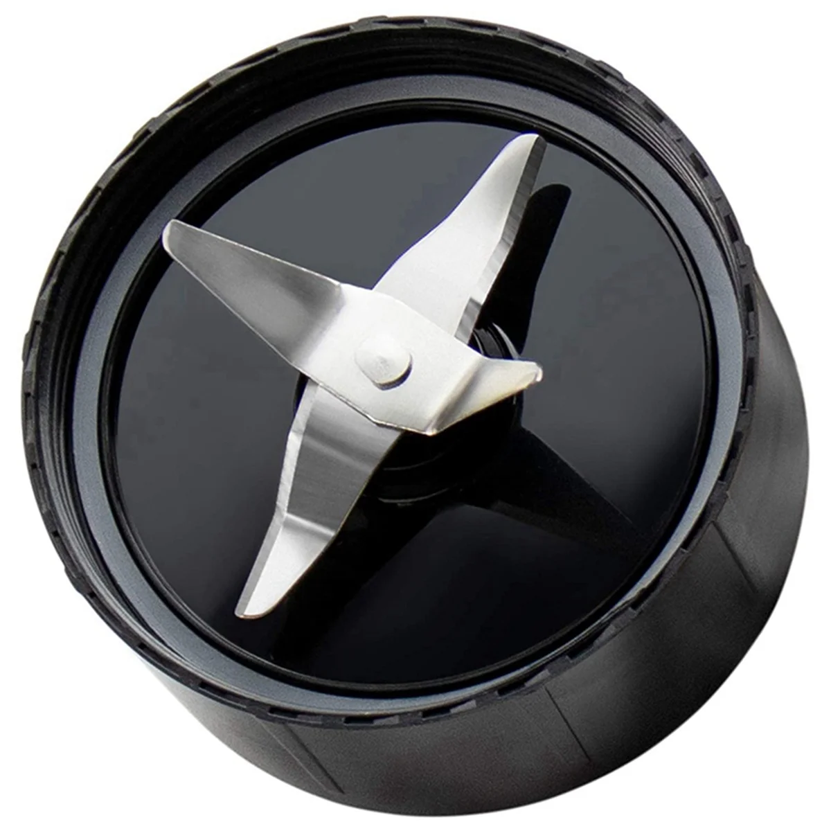 ステンレス鋼のクロスブレード交換部品,魔法の弾丸 (250w,mb1001シリーズ) と互換性があり,スペアブレード