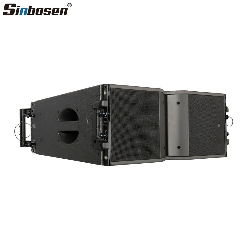 KA210 10 Inch Neodymium Passive Speaker, High Quality Audio System