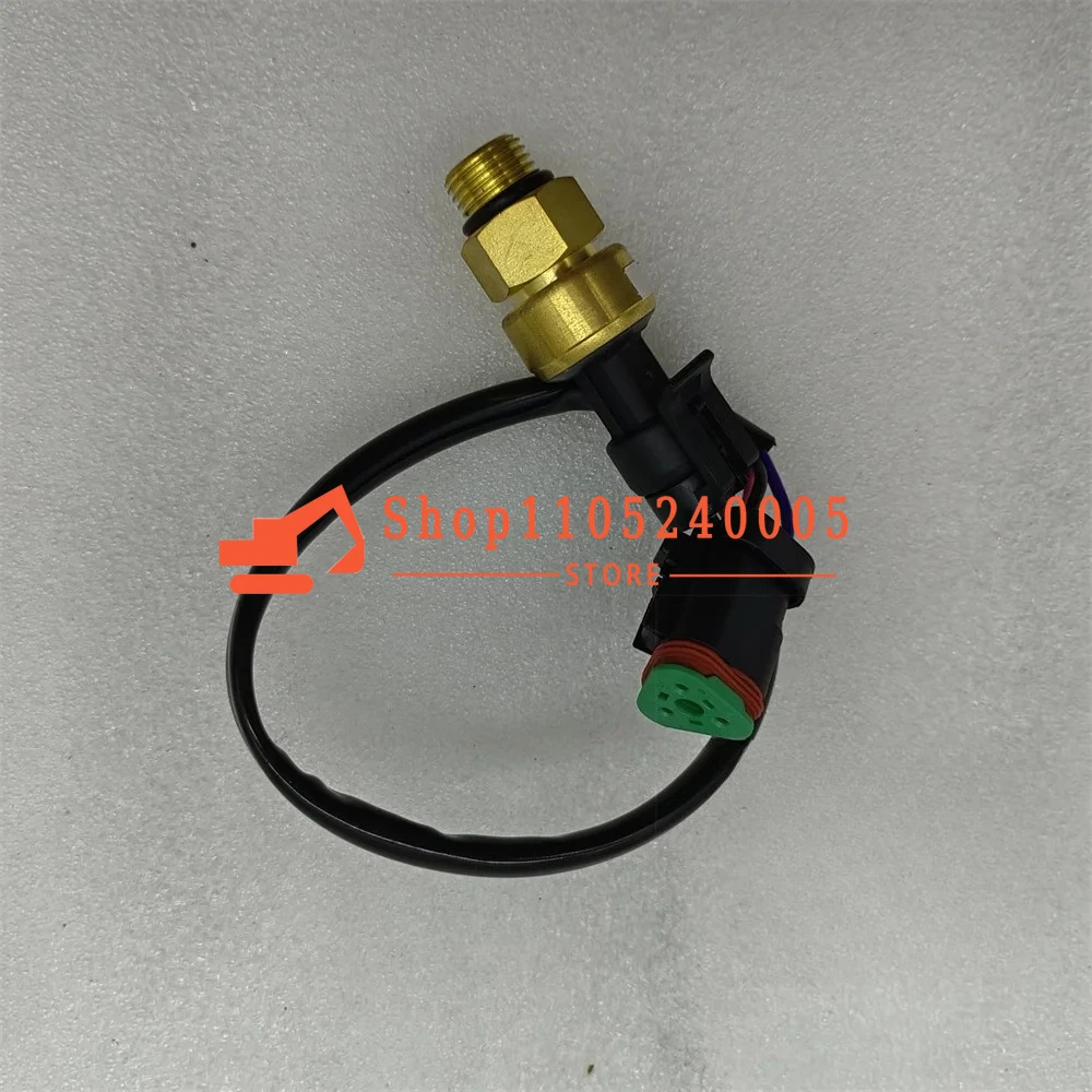 Construction Machinery Parts 194-6722  Engine Gp Pressure Sensor 304-5666 For E325C E345C E365C E385C 3045666 1946722