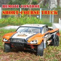 DHK HOBBY 8135 RC SHORT-COURSE TRUCK 4WD 1/10 Electric Remote Control Model Cars Empty Frame Version Adult Children's Toys