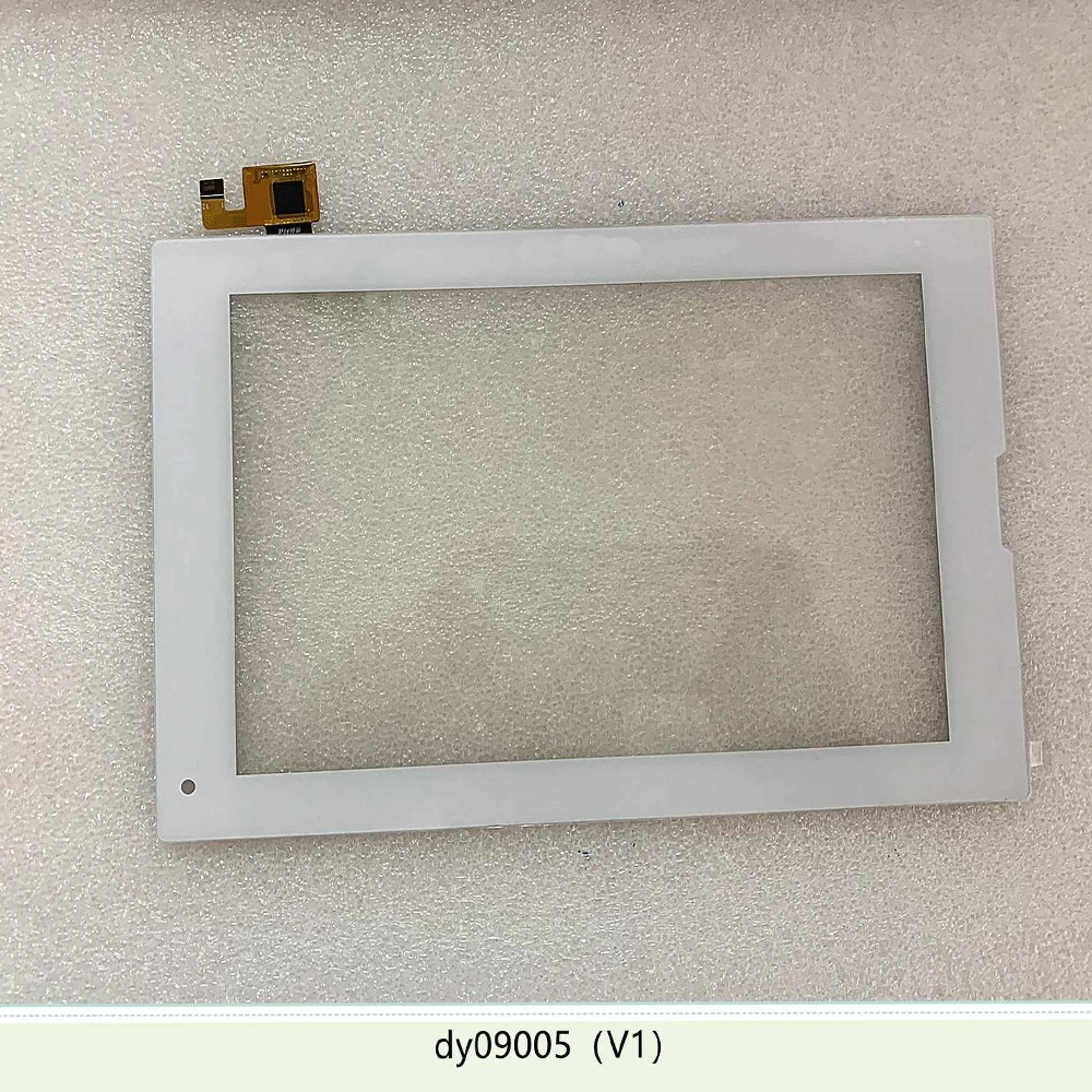 Afbeelding 3: Geschikt voor 8-inch Medion dy09005 (v1) tablet touchscreen extern scherm 80701-OA5867A