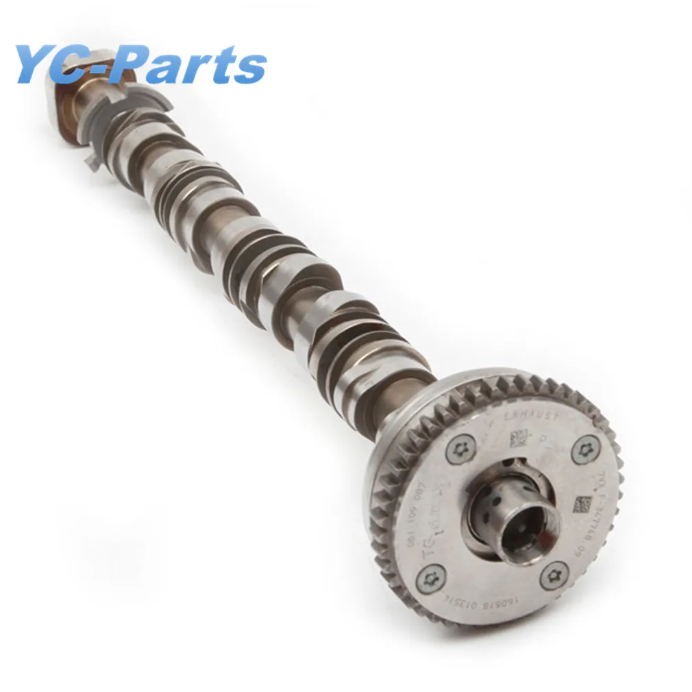 

EA888 MK3 1.8T/2.0T Engine Exhaust Cam Camshaft Assembly For VW Tiguan Golf Scirocco Passat Audi A4 A5 A6 A8 Q5 TT Skoda Seat