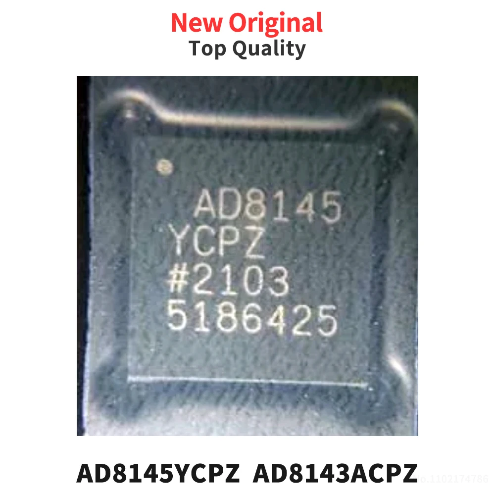 (1 Piece) AD8145YCPZ AD8143ACPZ LFCSP-32 New Original