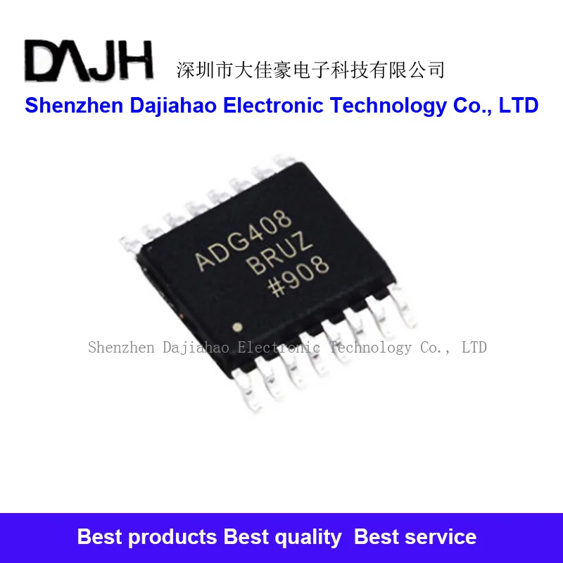 ADG408-BRUZ Electronic components integrated circuit chip in stocks