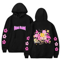 Flamingo FLIM FLAM Merch BEE YOUTH Hoodies Diário De Inverno Casual Estilo Engraçado Streetwear Pullovers Impresso Camisola