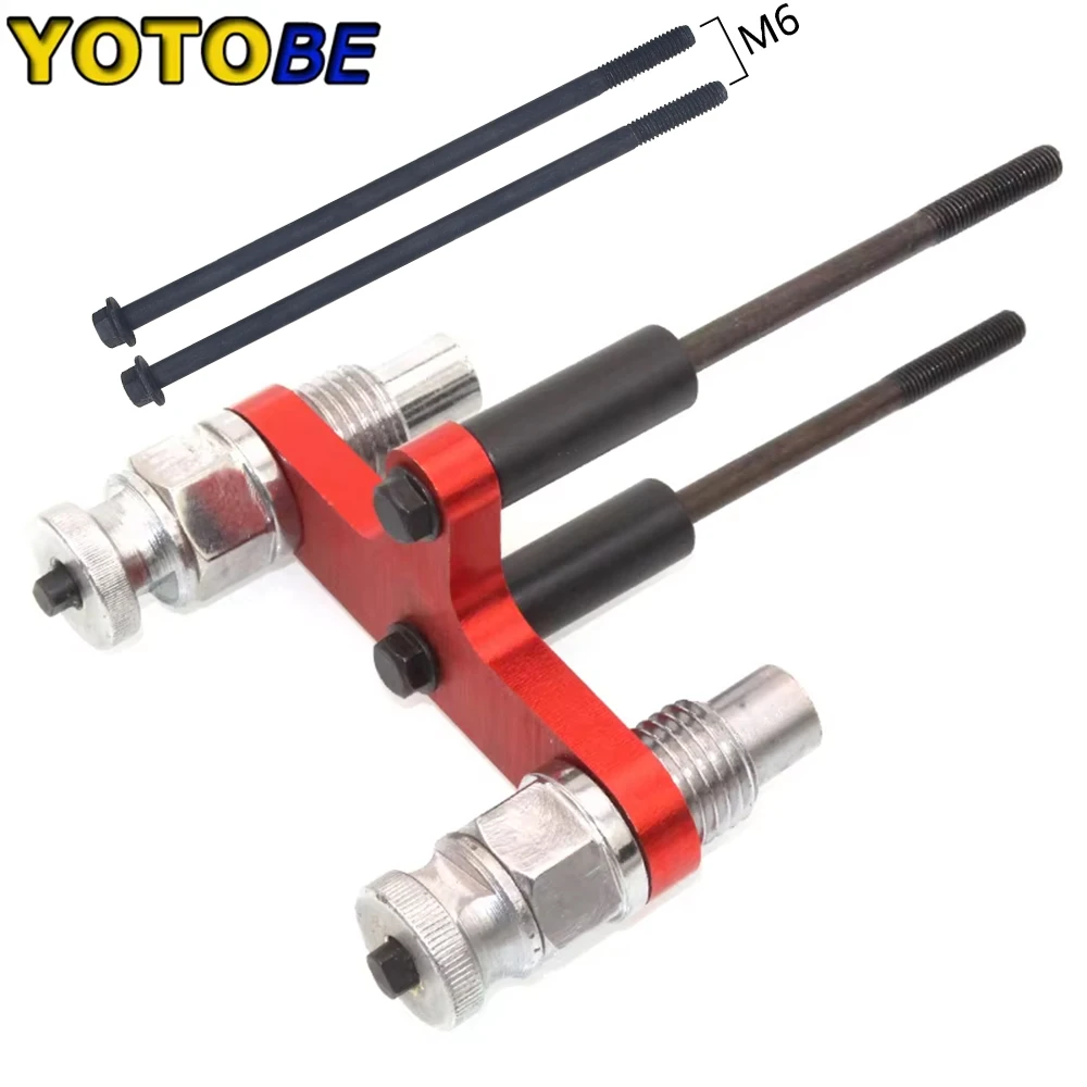 

New Fuel Injector Tool Fuel Injuector Removal And Installer For BMW N20 N55 Engine Automotive Engine Timing Tool Kit