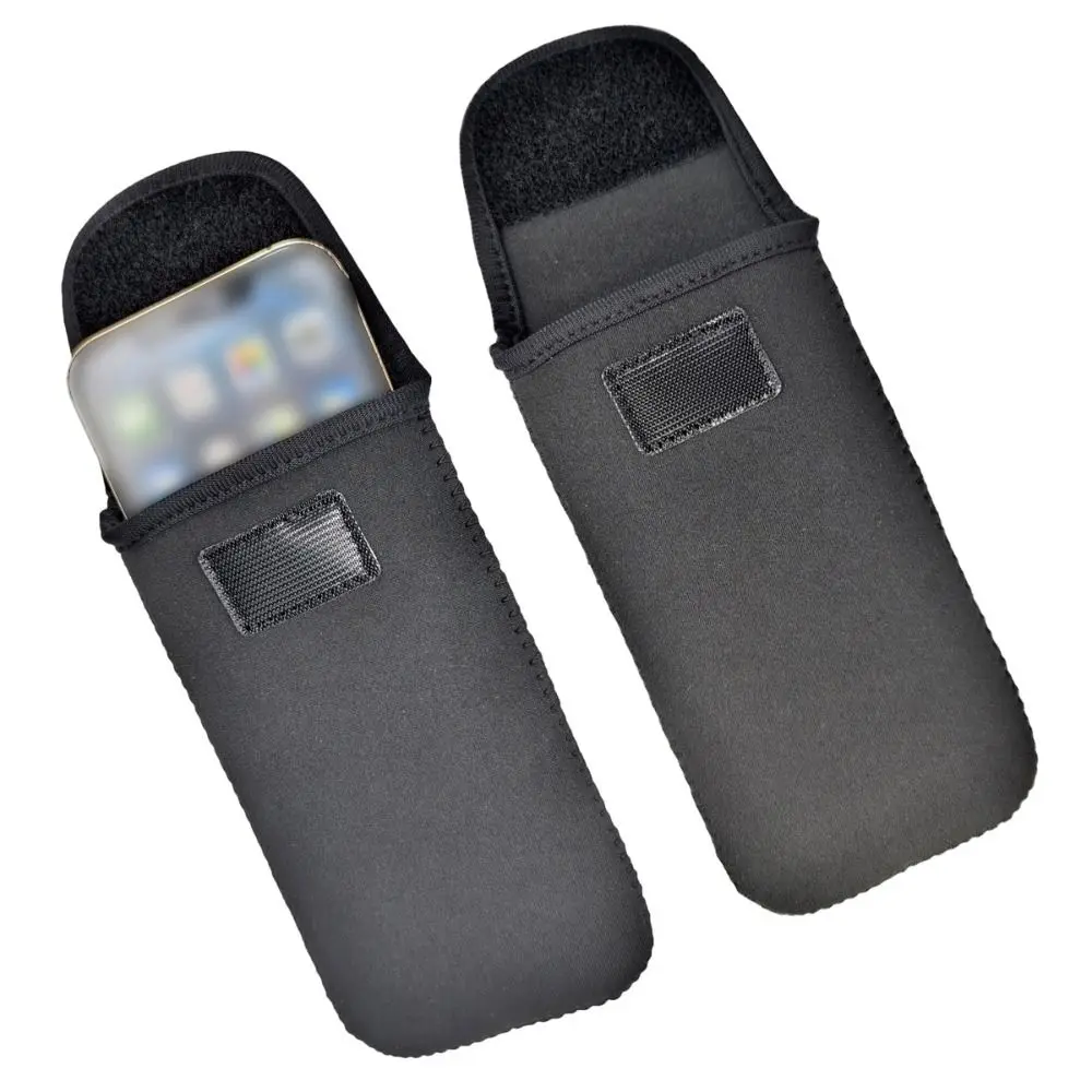 

Universal Mobile Phone Bag Shockproof Dustproof Phone Storage Bag Neoprene Antifreeze Inner Bag Phone Protective Cover