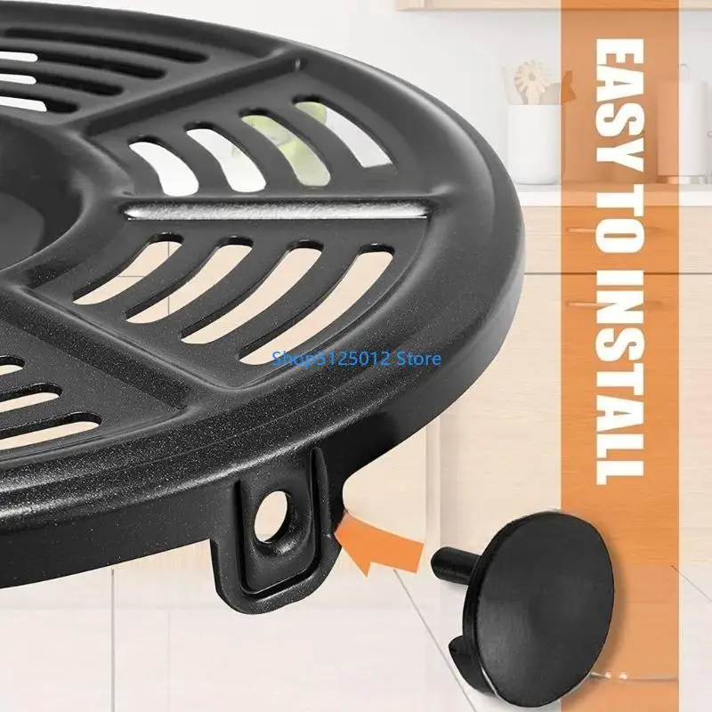 أقدام السيليكون G8TC تغطي مقايض الهواء مصدات السيليكون مادة السيليكون للهواء المقلي