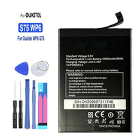 Battery For Oukitel WP19 WP8 WP30 Pro WP27 WP1 WP12 WP13 WP18 WP5000 WP20 WP22 WP26 WP23 WP2 WP7 WP9 WP21 WP16 S109 S98 S117