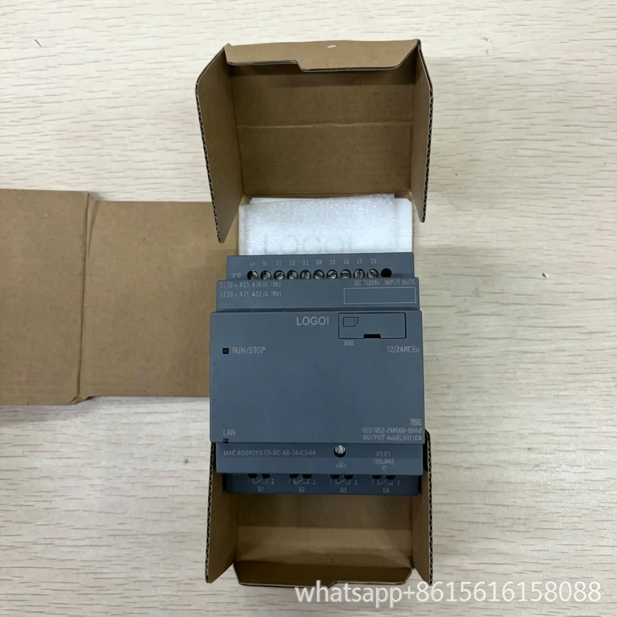 QVM62.1-HE Duct Airflow Sensor: Wind speed 5m/s, 10m/s, 15m/s.