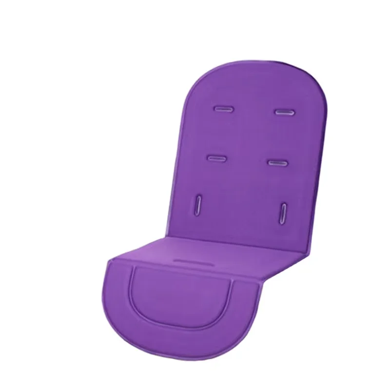 Newborn Stroller Cotton Pad Baby Stroller Lying Cushion Baby Dining Chair Rocking Chair Universal Seat Pad Children Stroller Mat