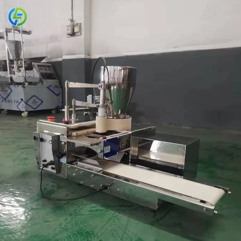 Ravioli Making Machine Spring Roll Wrapper Machine Dumpling Maker FL Customized