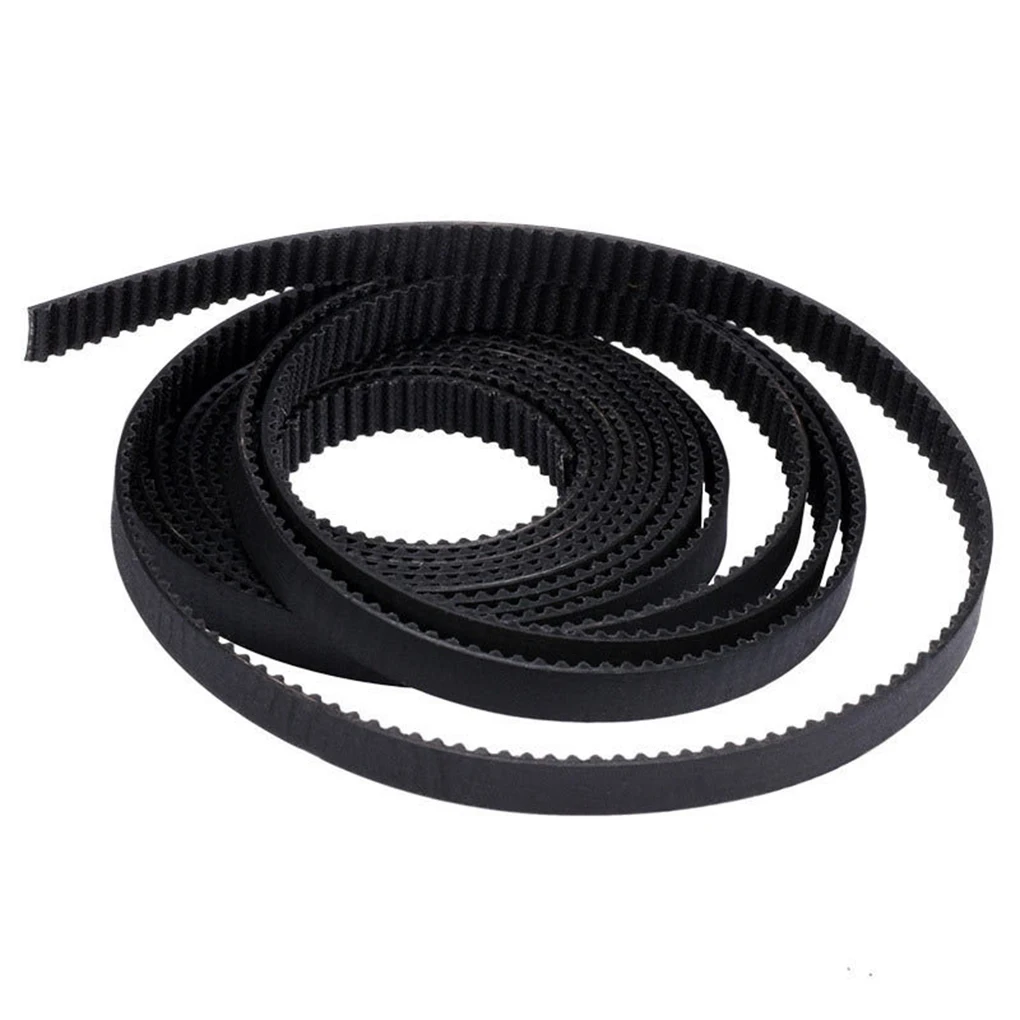 Premium GT2-2mm Pitch Timing Belt Multi-purpose Belt For CNC Machine Easy To Install And Replace