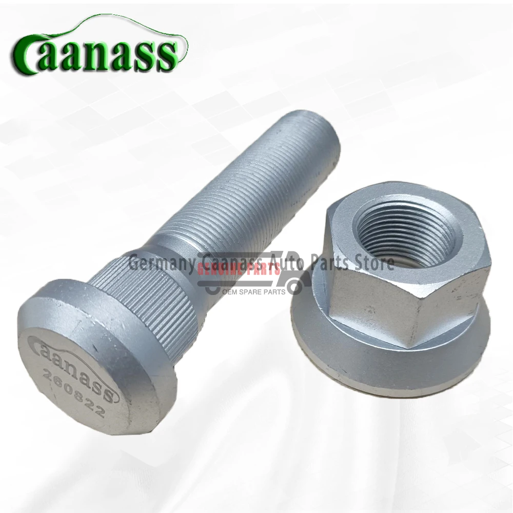 High Quality Strength Grade Wheel Stud Bolt 20515514/SYLL-14009-79 use for Volvo truck accesories