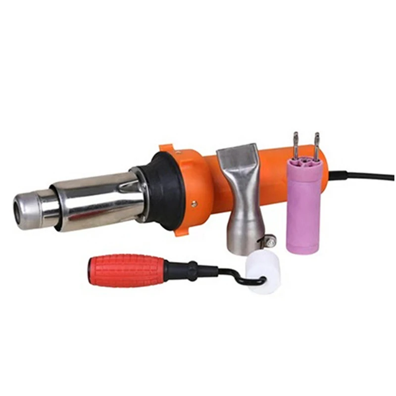 High Power Hot Air Welding 2000W Hot Air Plastic Welding Handheld Portable Hot Air Gun Paint Removal/Painting