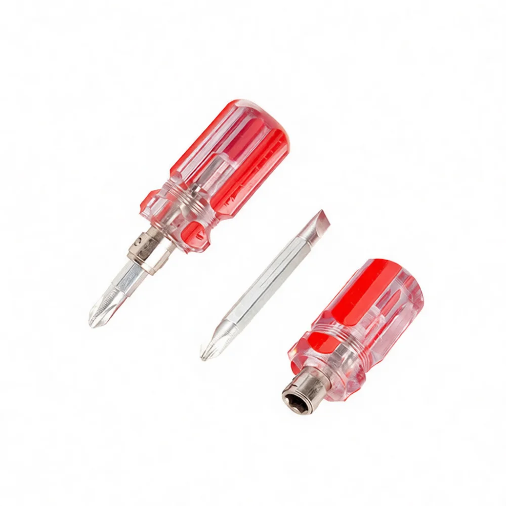 Portable Precision Hand Tool Set Small Screwdriver Repair Kit For Electronic Devices Glasses Watch Repairing Work