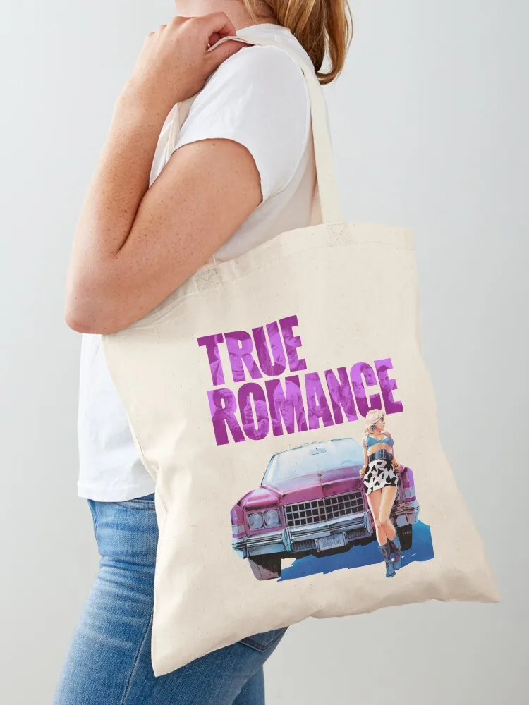 Birthday Gifts Romance 90S Fiction Gifts For Halloween Tote Bag Candy bags tote bag university Shopper handbag