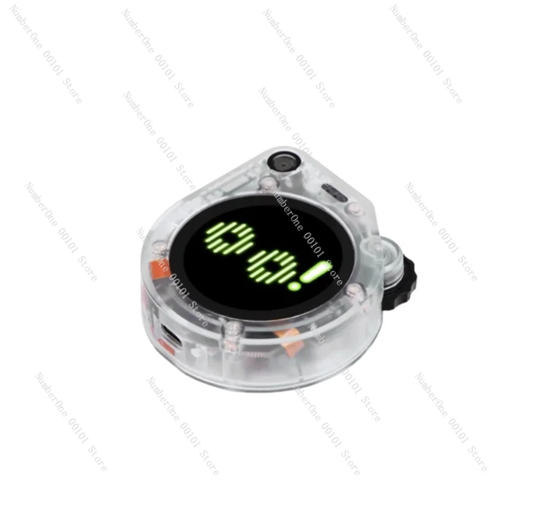 

SeeedStudio SenseCAP Watcher W1-A: комплект AI Smart Spaces с датчиком AI ESP32-S3 и WiseEye2