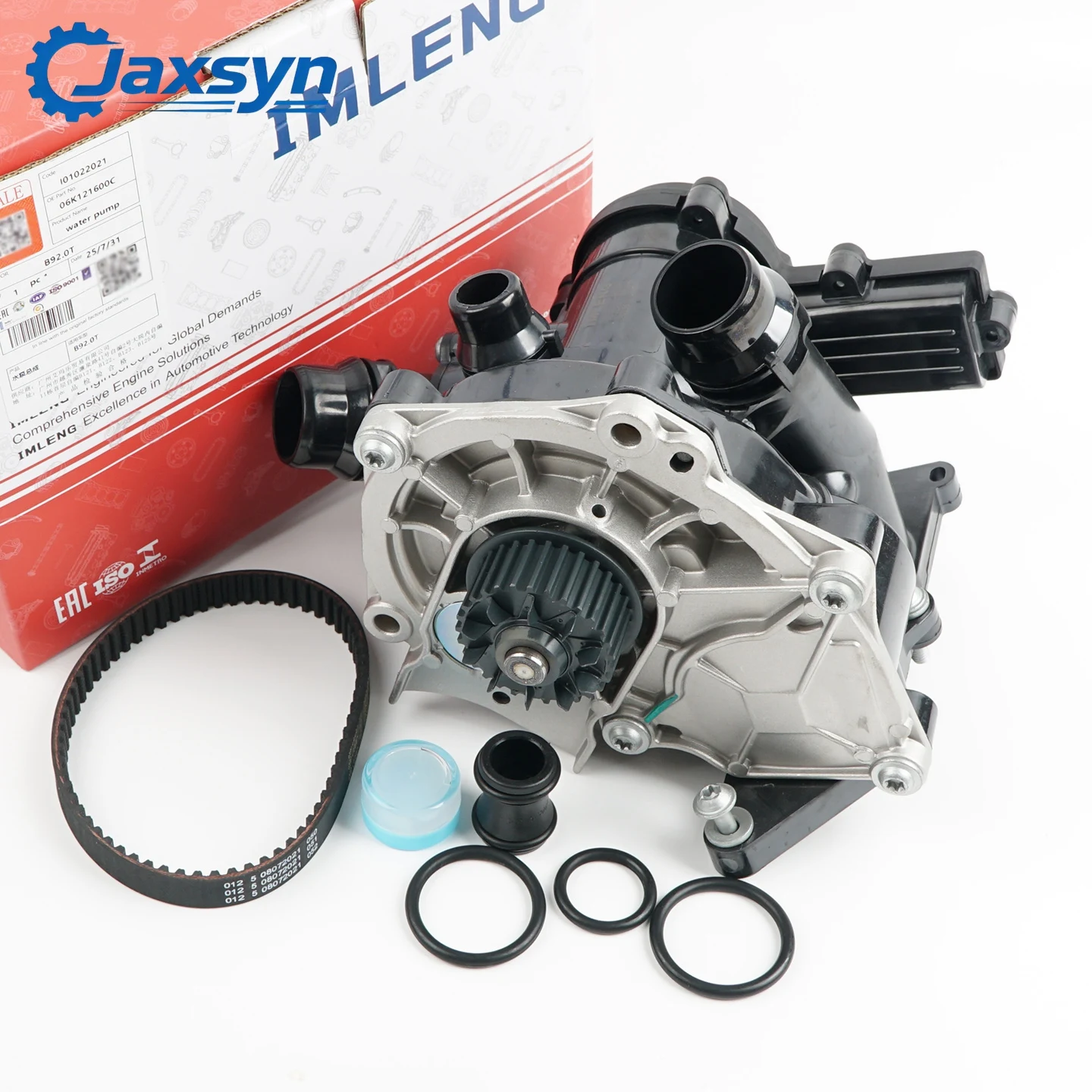 06L121111H High Quality New EA888 Mk3 Water Pump Thermostat Assembly for Golf MK7 GTI Passat B8 Tiguan Audi A3 A4 A5 A6 Q5 2.0TS