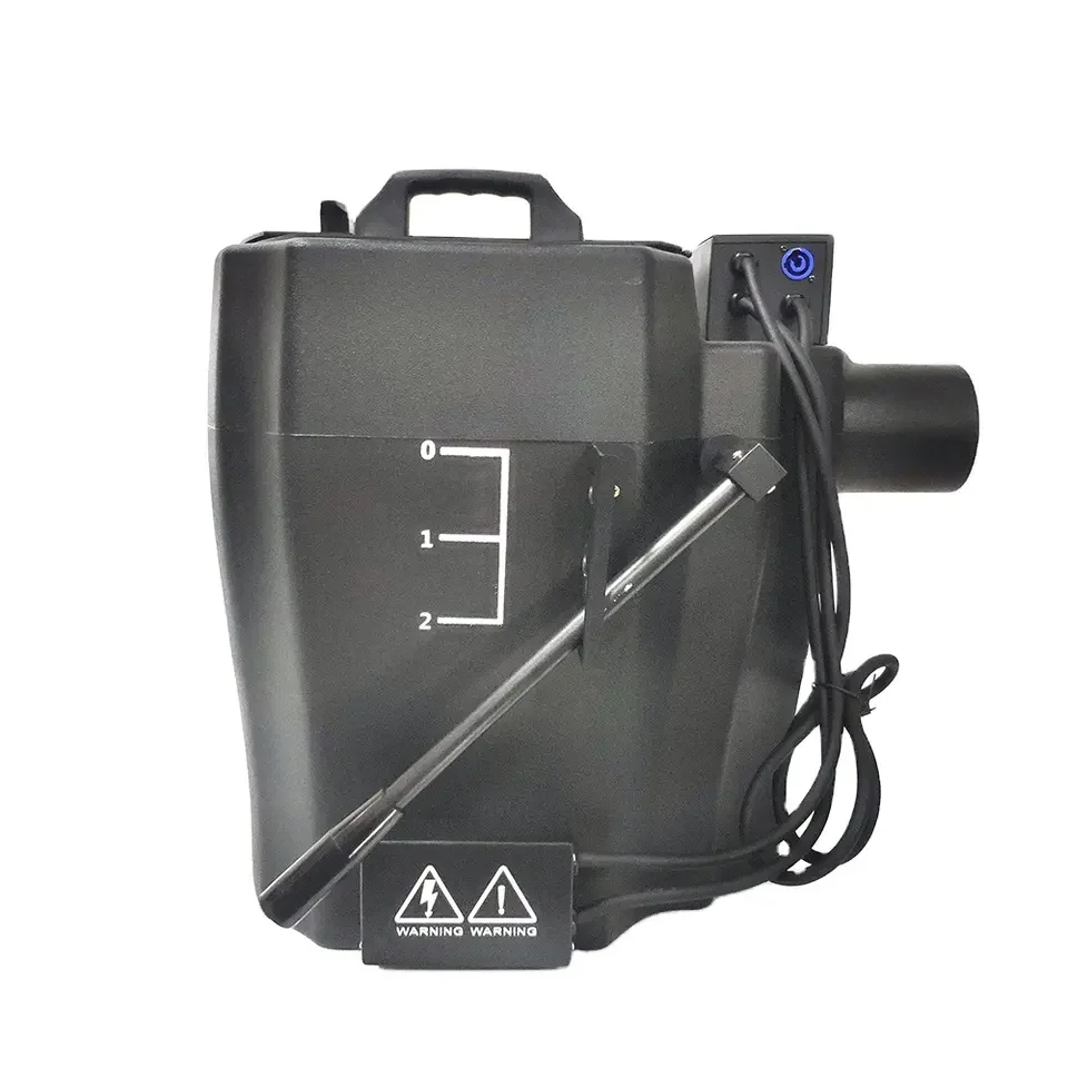 Stage Effects 6000w Dry Ice Fog Machine With High Power For Wedding PLS-YJ6000