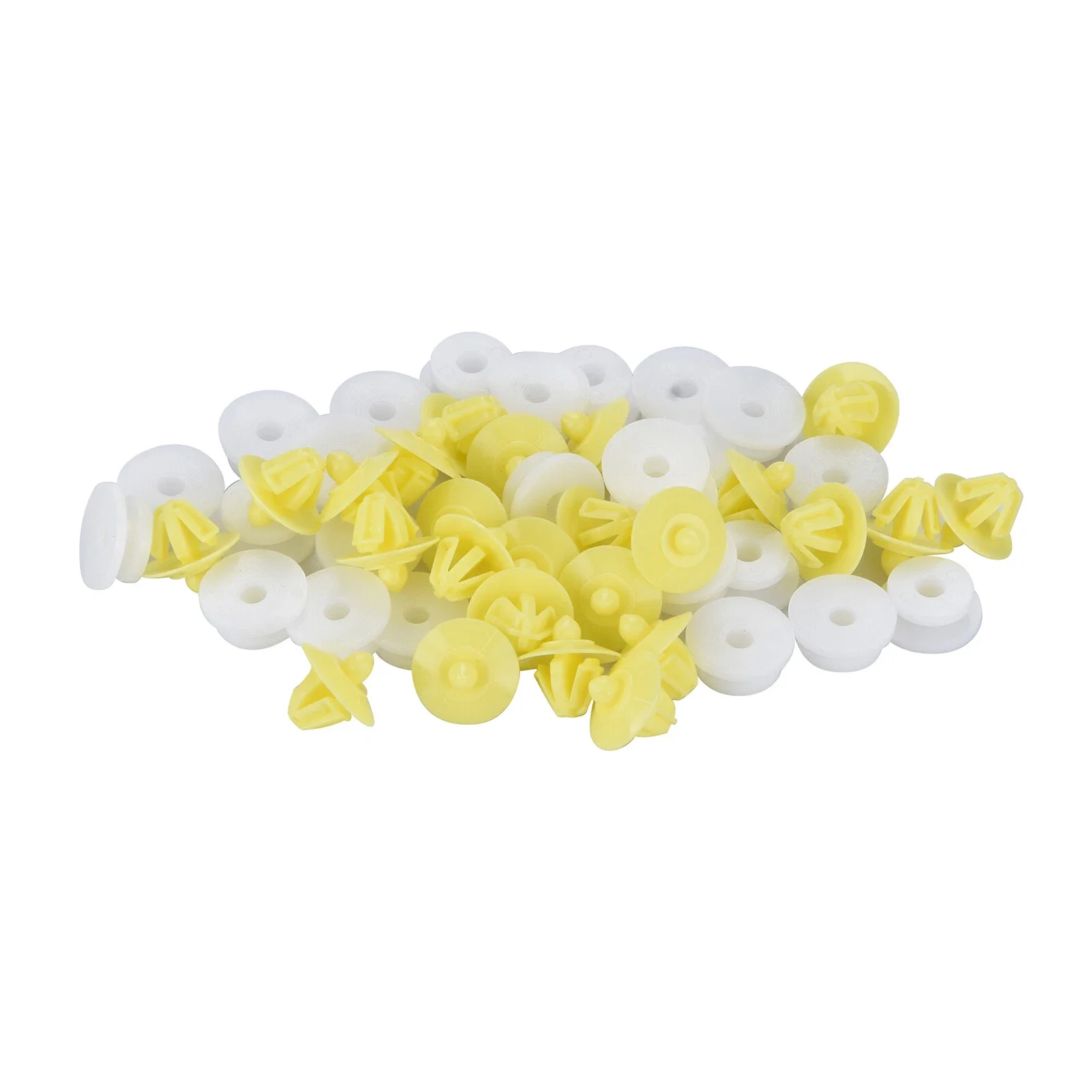 

20Pcs For Land Rover Discovery Freelander Door Sill Wheelarch Moulding Trim Clips Car Accessories DYC101420