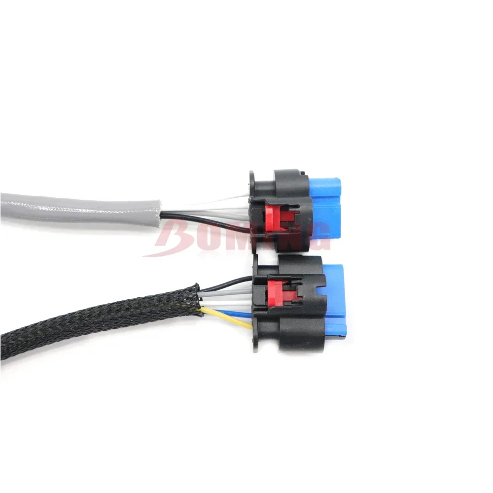 2Pcs Up&Downstream O2 Oxygen Lambda Sensor JR3Z-9F472-A JR3Z-9G444-B For Ford Mustang 5.0L-V8 2018-2021 JR3A9G444AC JR3A9G444BC