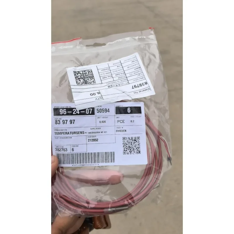 Sensor de Fugas para Bomba Flygt 839797, Protector Especial para Bomba de Agua, Detector de Fugas, Repuesto