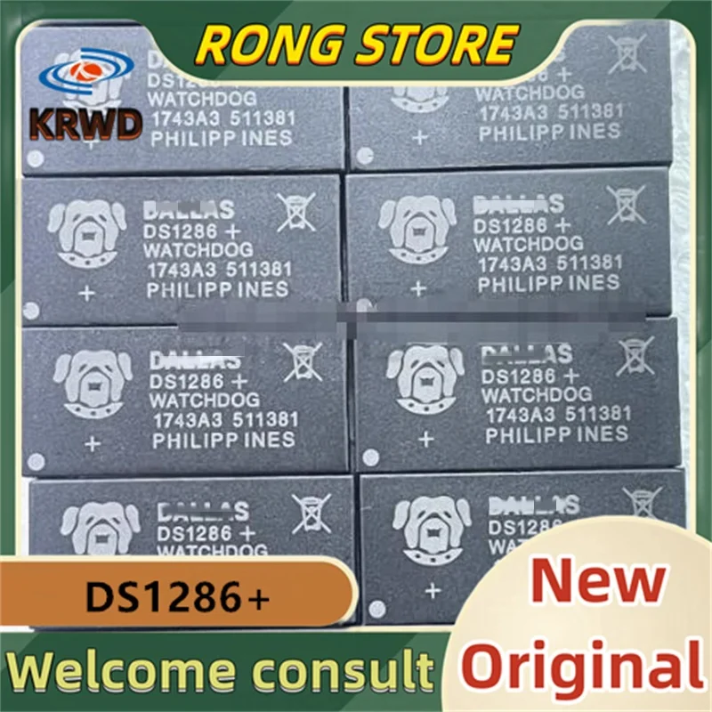 

DS1286+ New and original DS1286 DIP-23