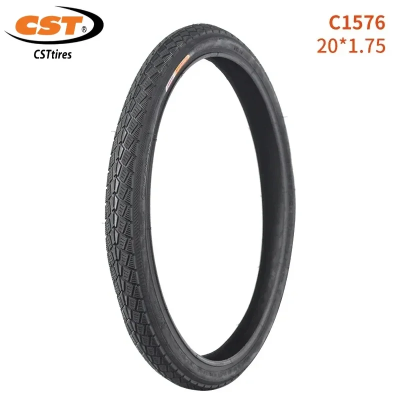 C1576 Bike Tire 47-406 Bicycle Tire 20X1.75 BMX 406 Small Wheel Folding Bicycle Tire