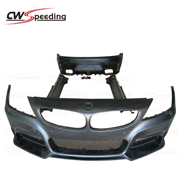 

ROWEN STYLE ABS MATERIAL FRONT BUMPER REAR BUMPER for Z4 E89 BODY KIT