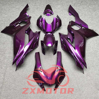 Injection Fairing Set YZF R6 2017 2018 2019 2020 2021 2022 2023 Motorcycle Aftermarket Fairings for YAMAHA YZFR6 17-20 21 22 23
