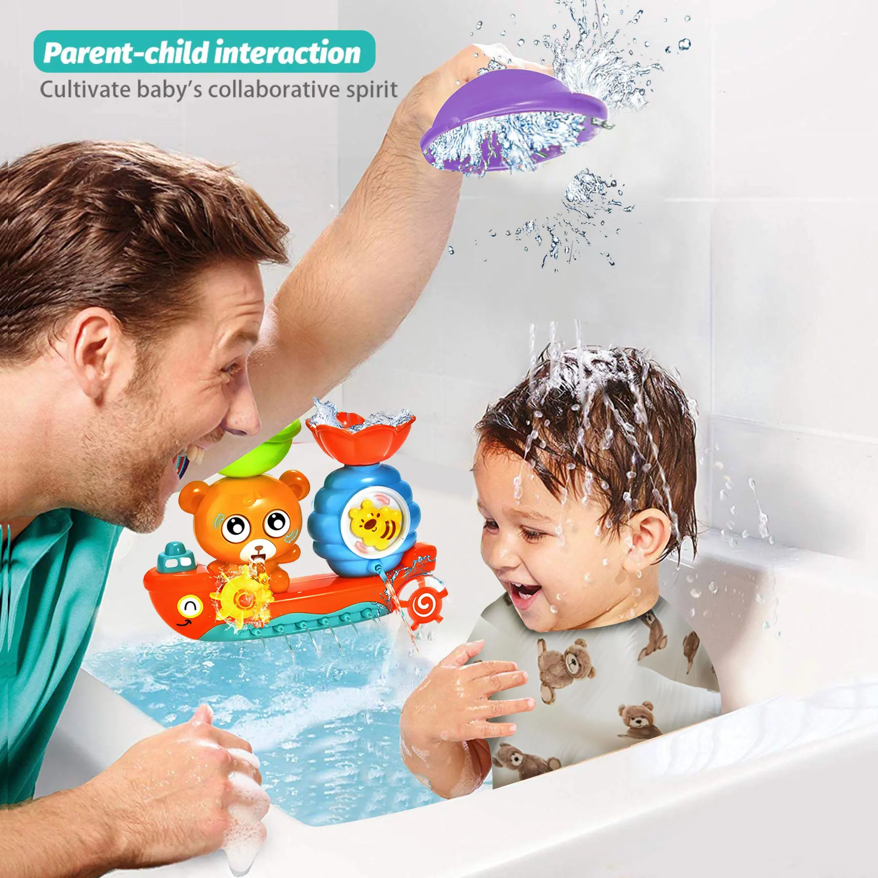 Thumbnail 4 - #27 Best Bath Toys to Buy In 2026