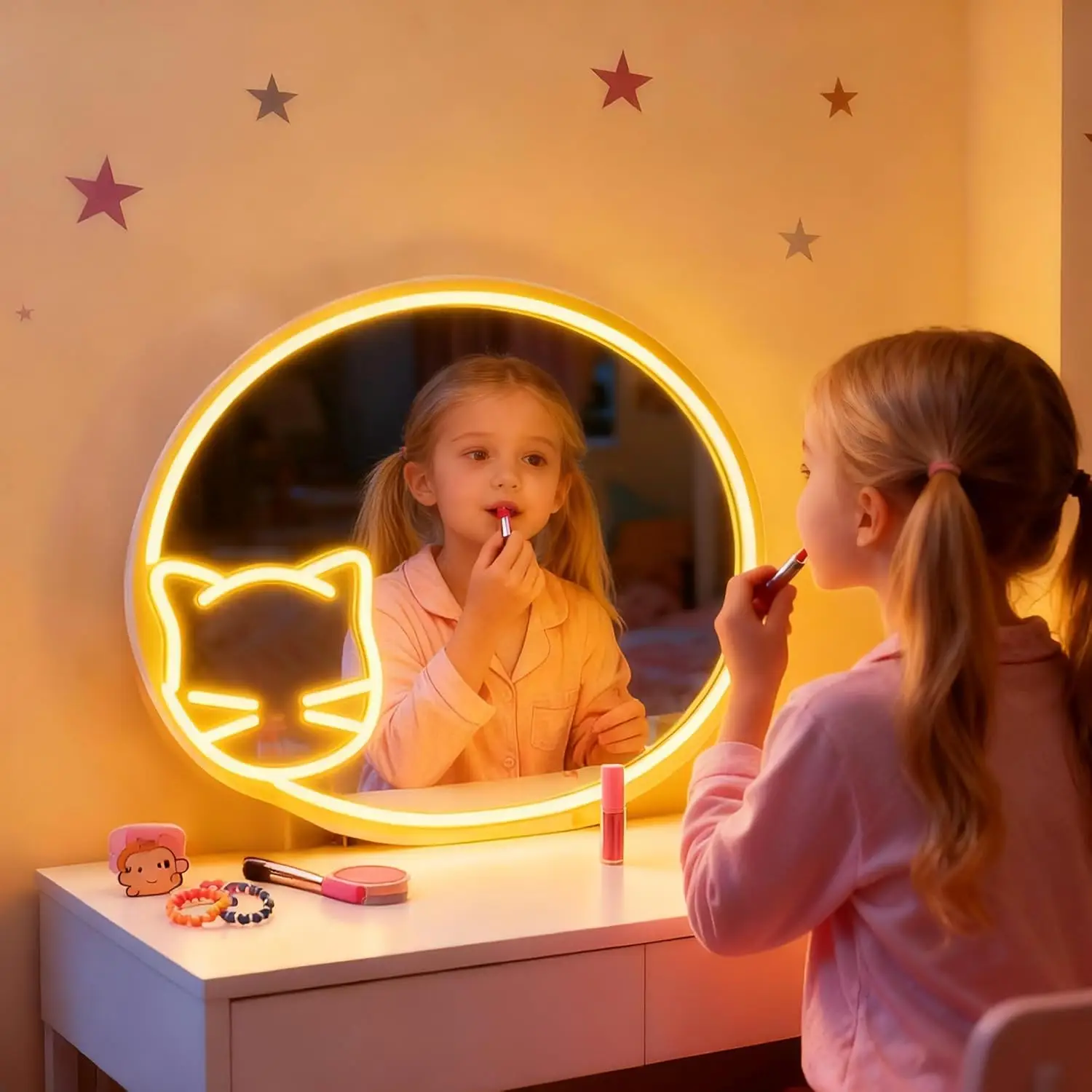 mirror-neon-sign-art-wall-light-usb-cat-led-neon-light-for-home-wedding-party-bar-garage-bedroom-decorations-birthday-gift