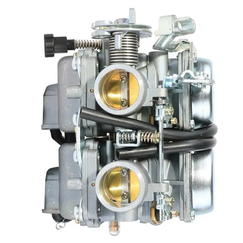 Customer Favorite PD26JS 26MM 250CC CBT 125/250 Twin Cylinder Carburetor For Motorcycle Atvs Johnny Pag Spyder 300 Barhog Raptor