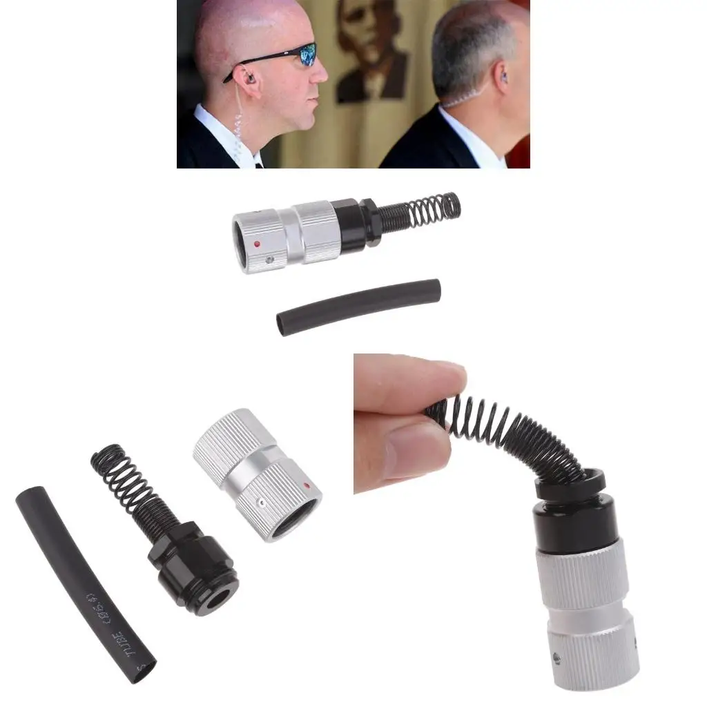 

Industrial Grade Quick Disconnect Adapter 6 Pin Female Connector Plug Suitable for Industrial Camera for PRC152 Durable