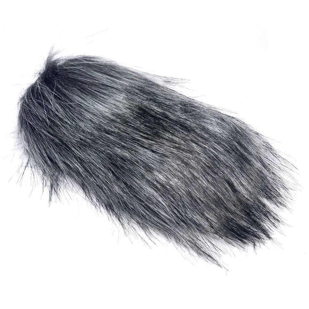 Mcoplus Artificial Fur Microphone Windshield Cover Windscreen Muff for Takstar SGC-598 MIC-01 MIC108 MIC-121 SG209 SG108 NA-Q7