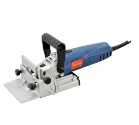Power Tool 900W Biscuit joiner Slotting Jointer Sewing Machine Woodworking Tenoner groove Machine Plate joiner BB